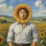 向日葵の画像