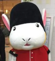 はらりんの画像