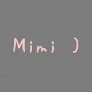 Mimi )の画像