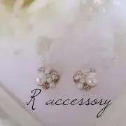 R accessory❁の画像