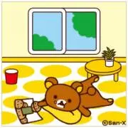 くまっくす　プロフィール必読の画像