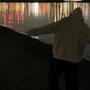 台風13号の画像