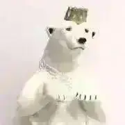 しろくまの画像