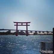 空が青いの画像