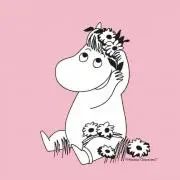 ムーミンの画像
