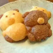 まんぷくうさぎの画像