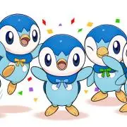 ポッチャマ大好きの画像