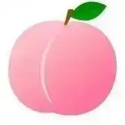 桃子の画像