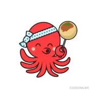 たこやき/即日発送の画像