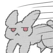 黒兎紫音の画像