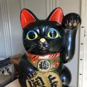 まねきねこの画像