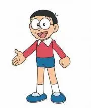 野比のび太の画像