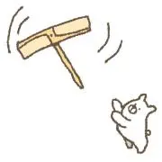 竹とんぼの画像