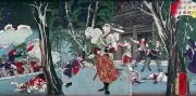 甲陽鎮撫隊の画像