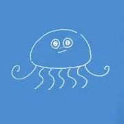 くらげの画像
