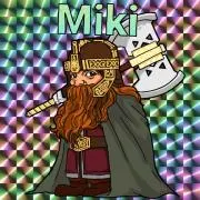Mikiの画像