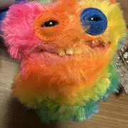 もふもふの画像