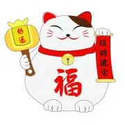 招き猫