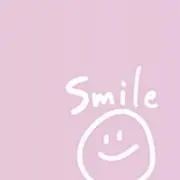 natural smileの画像