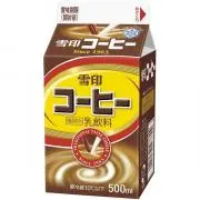 コーヒー牛乳の画像
