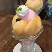 モコモコの画像