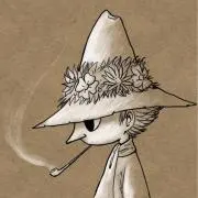 スナフキンの画像