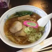 焼きそば味のラーメンの画像