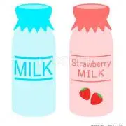 いちごmilkの画像