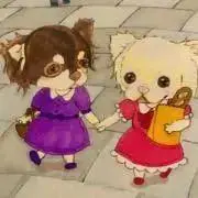きなこもち