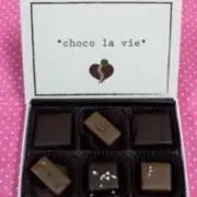 チョコ
