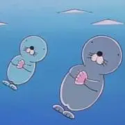 ぼのぼのの画像