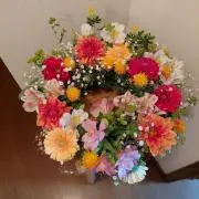 明日に向かっての画像