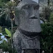 モアイの画像