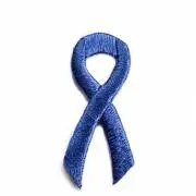 blue ribbonの画像