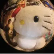 きてぃこの画像