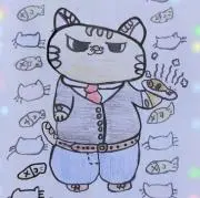 猫田さんの画像