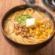 みそバターコーンの画像