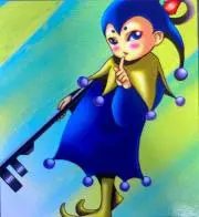 ◉トム郎の羽根帚の画像