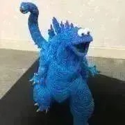 シン・クッキージラ V2 ガブリエル・マルケス遺作 世界400体限定 箱