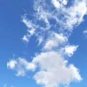 空の画像