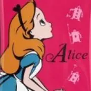 時間の国のAlice