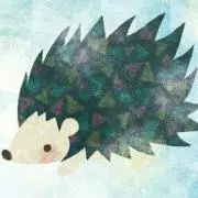 はりねずみ