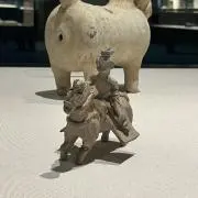 騎馬武者の画像
