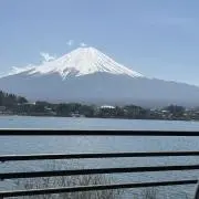 富士山の画像