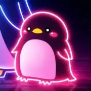 ゆきペンギンの画像