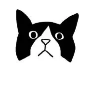 ハチワレの画像