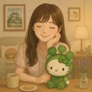 りんごちゃんの画像