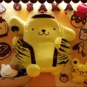 ぽむぽむ