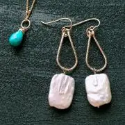 天然石アクセサリー作家 peruruの画像