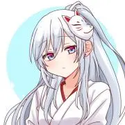 白